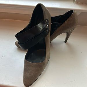 7 for all mankind leather shoes.